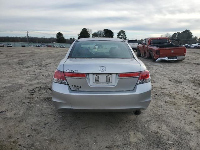 2012 Honda Accord LX