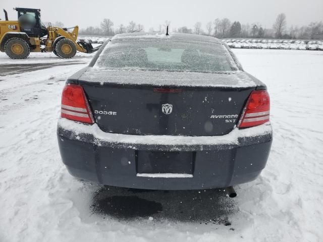 2010 Dodge Avenger SXT