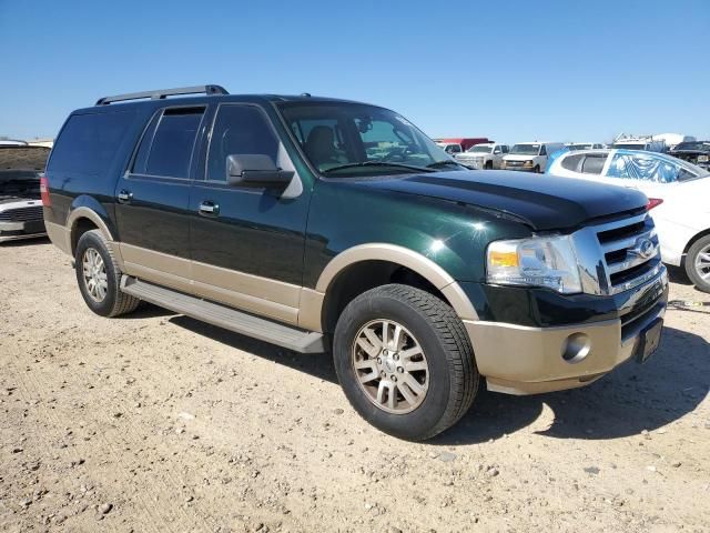 2013 Ford Expedition EL XLT