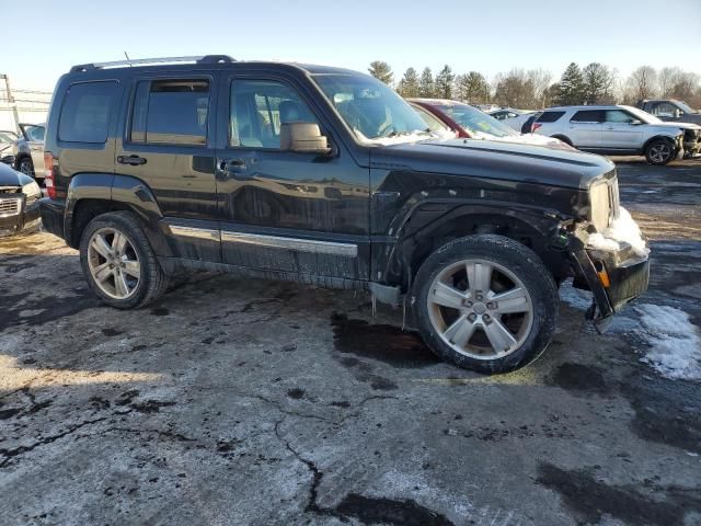 2012 Jeep Liberty JET