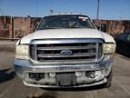 2002 Ford F350 SRW Super Duty