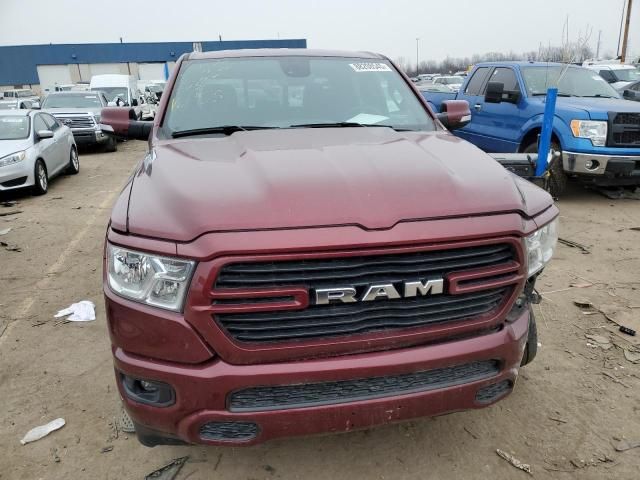 2021 Dodge RAM 1500 BIG HORN/LONE Star