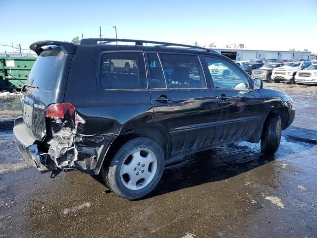 2006 Toyota Highlander Limited