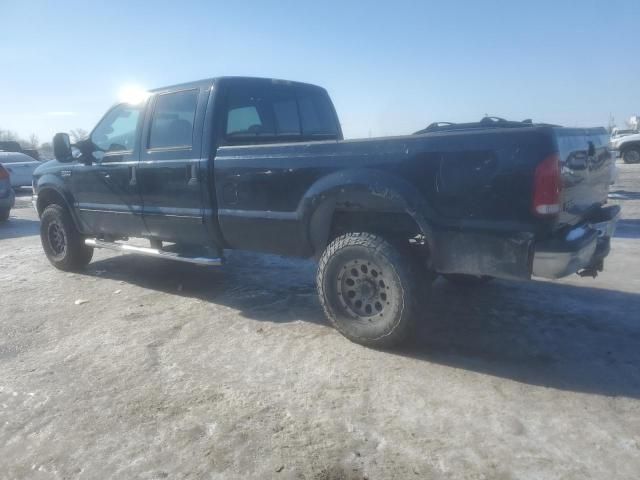 2002 Ford F350 SRW Super Duty