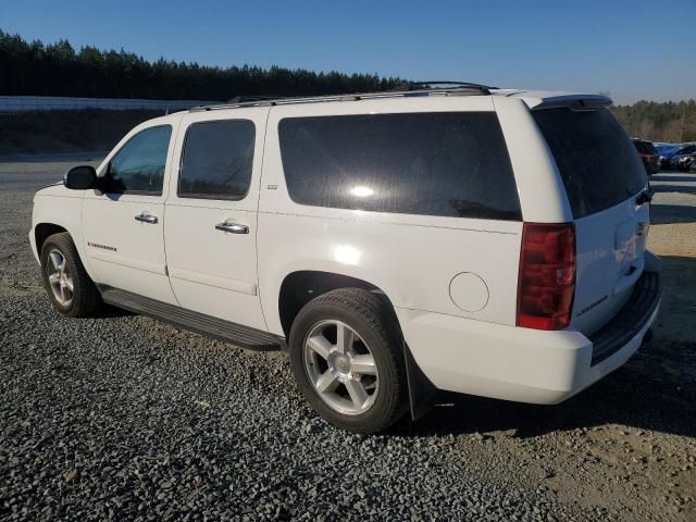 2007 Chevrolet Suburban C1500