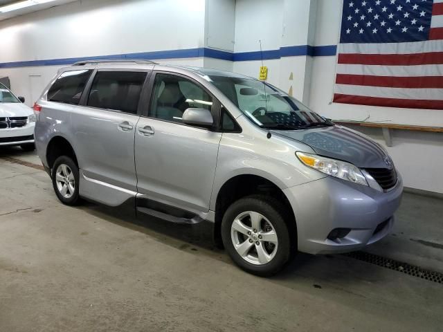 2014 Toyota Sienna LE