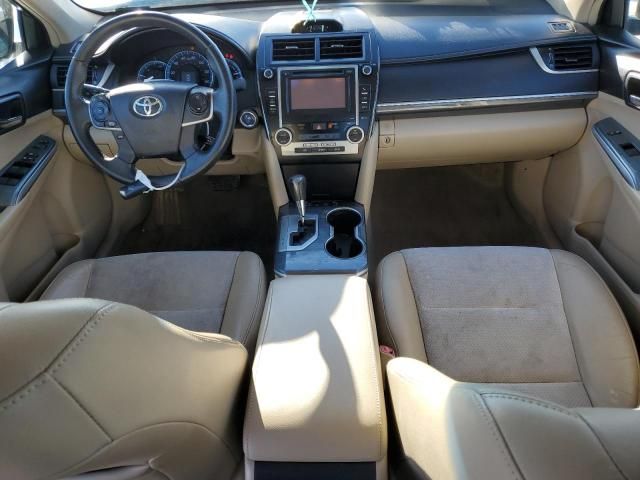 2014 Toyota Camry Hybrid