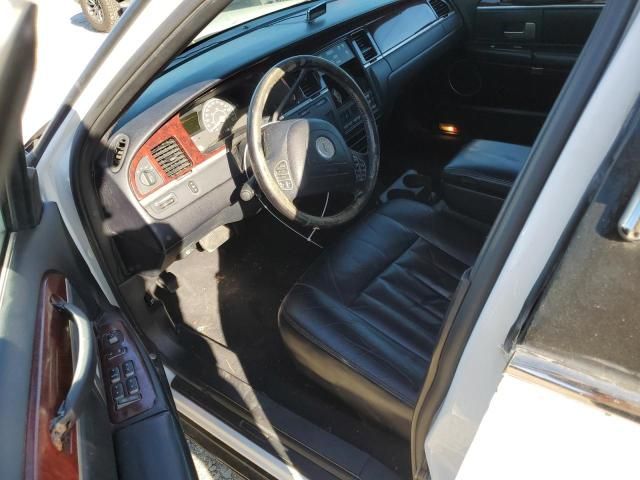 2004 Lincoln Town Car Executive