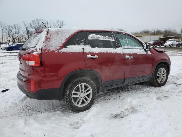 2014 KIA Sorento LX