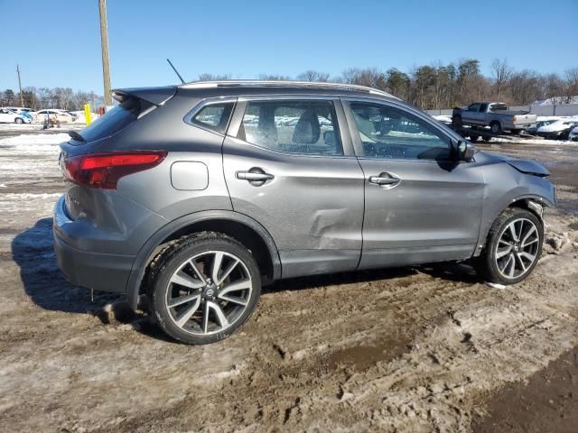 2018 Nissan Rogue Sport S