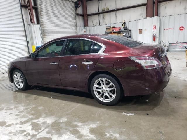 2014 Nissan Maxima S