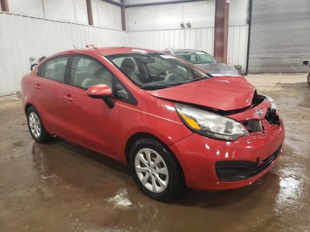 2012 KIA Rio LX