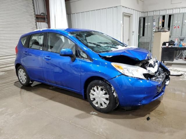 2014 Nissan Versa Note S