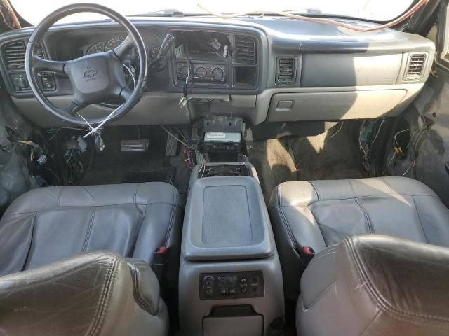 2002 Chevrolet Tahoe K1500