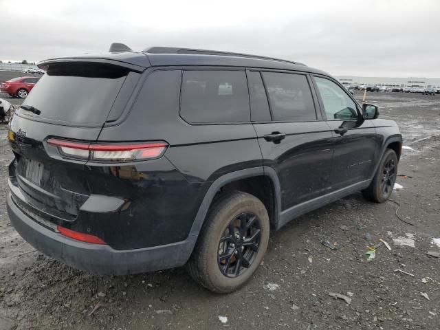 2024 Jeep Grand Cherokee L Laredo