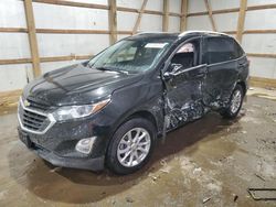 2019 Chevrolet Equinox LT en venta en Columbia Station, OH