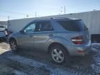 2011 Mercedes-Benz ML 350 4matic