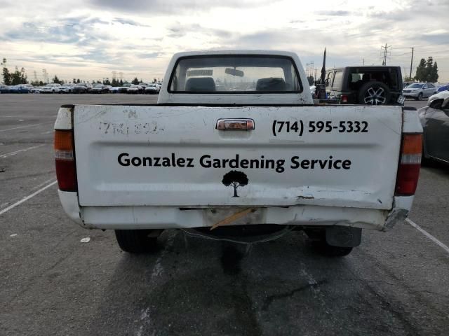 1993 Toyota Pickup 1/2 TON Short Wheelbase STB