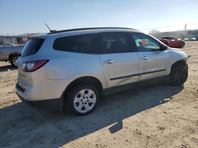 2016 Chevrolet Traverse LS