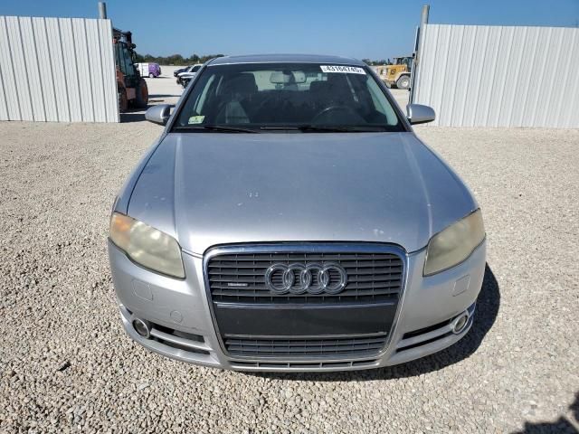 2006 Audi A4 2.0T Quattro