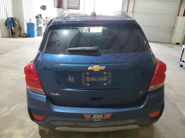 2020 Chevrolet Trax 1LT