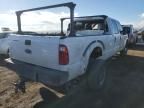 2012 Ford F350 Super Duty