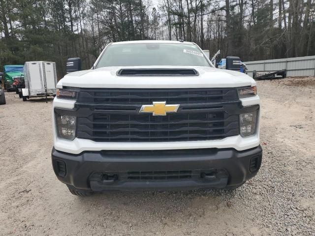 2024 Chevrolet Silverado K2500 Heavy Duty