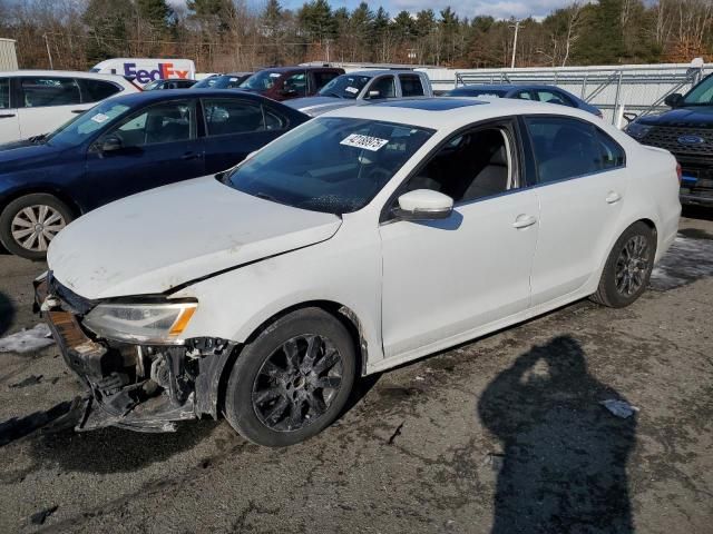 2014 Volkswagen Jetta SE