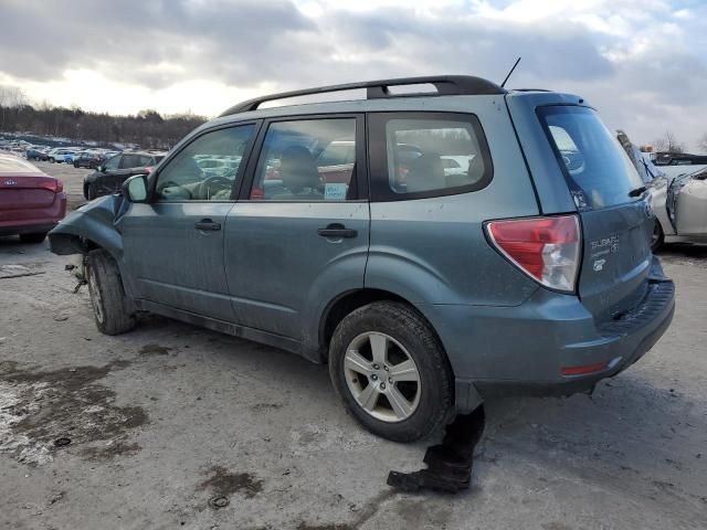 2013 Subaru Forester 2.5X