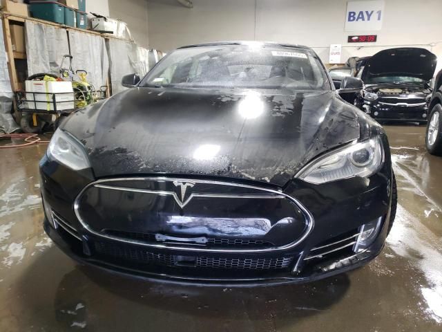 2014 Tesla Model S