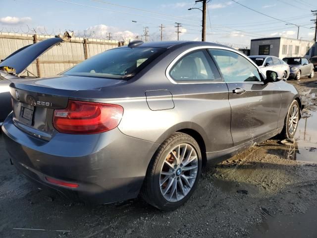 2014 BMW 228 I