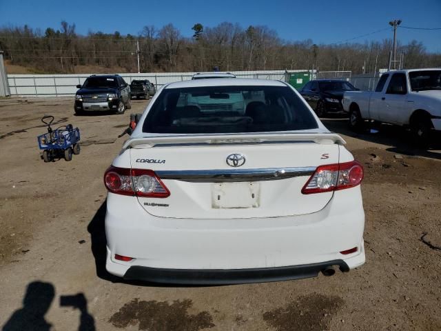 2011 Toyota Corolla Base