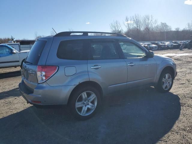 2010 Subaru Forester 2.5X Premium