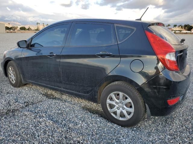 2014 Hyundai Accent GLS