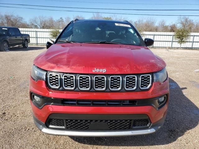 2025 Jeep Compass Limited