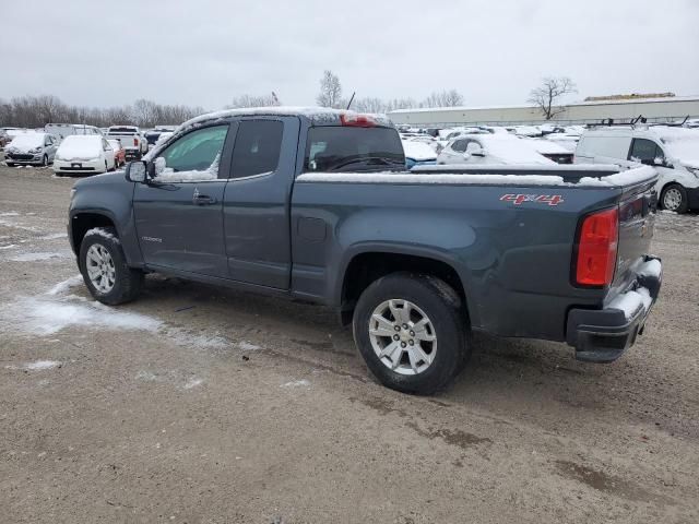 2015 Chevrolet Colorado LT