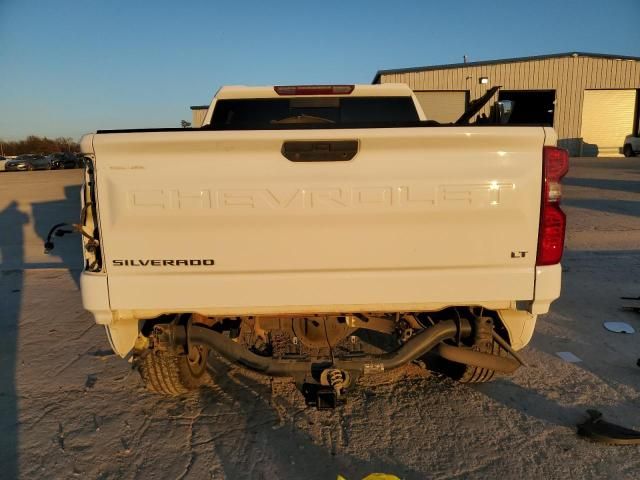 2019 Chevrolet Silverado C1500 LT