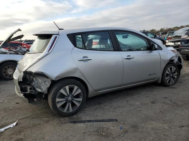 2015 Nissan Leaf S