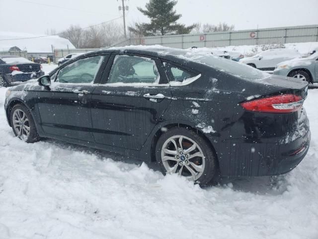 2020 Ford Fusion SEL