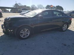 Salvage cars for sale at auction: 2013 Hyundai Sonata GLS