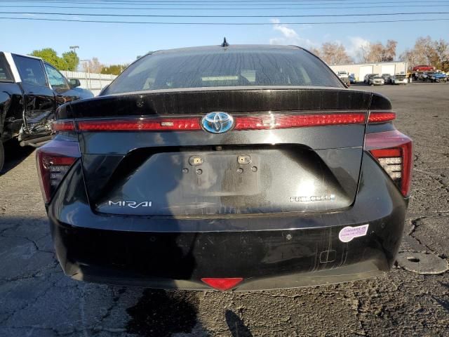 2019 Toyota Mirai