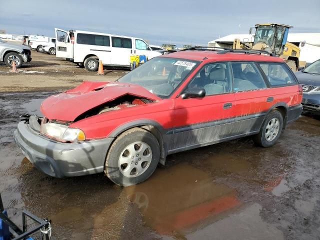 1999 Subaru Legacy Outback