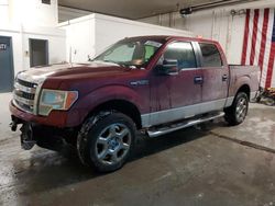 2013 Ford F150 Supercrew en venta en Northfield, OH