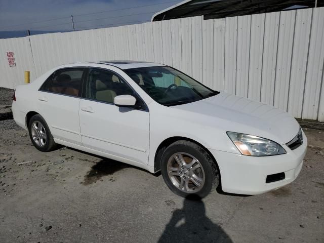 2006 Honda Accord EX