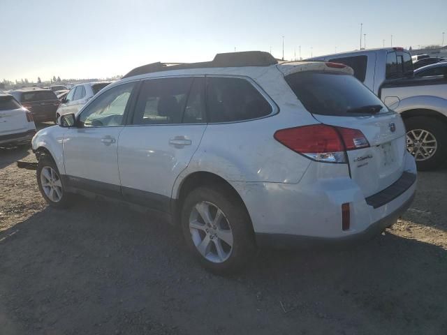 2013 Subaru Outback 2.5I Premium