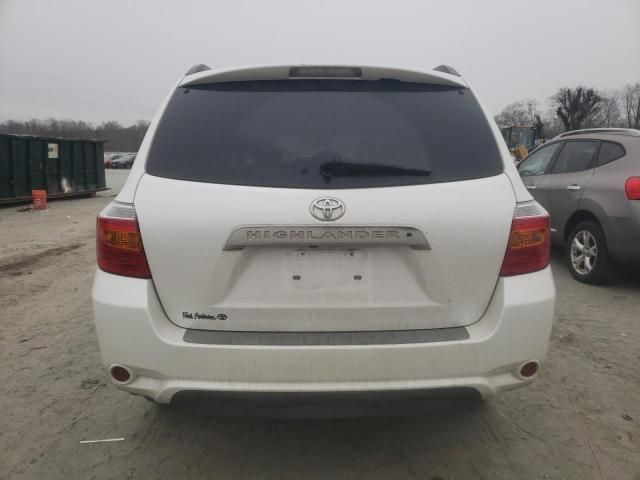 2010 Toyota Highlander SE