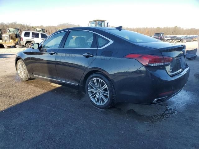 2018 Genesis G80 Base