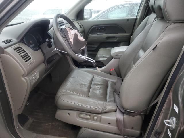 2007 Honda Pilot EXL