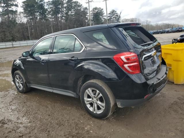 2017 Chevrolet Equinox LS