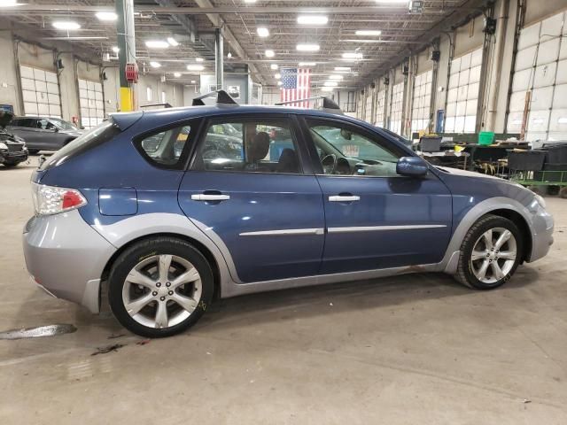 2011 Subaru Impreza Outback Sport